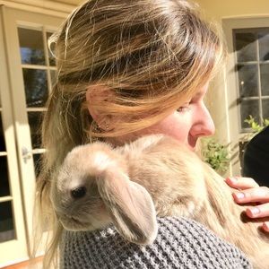 Meet your Posher, Rachel